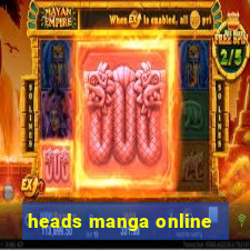 heads manga online